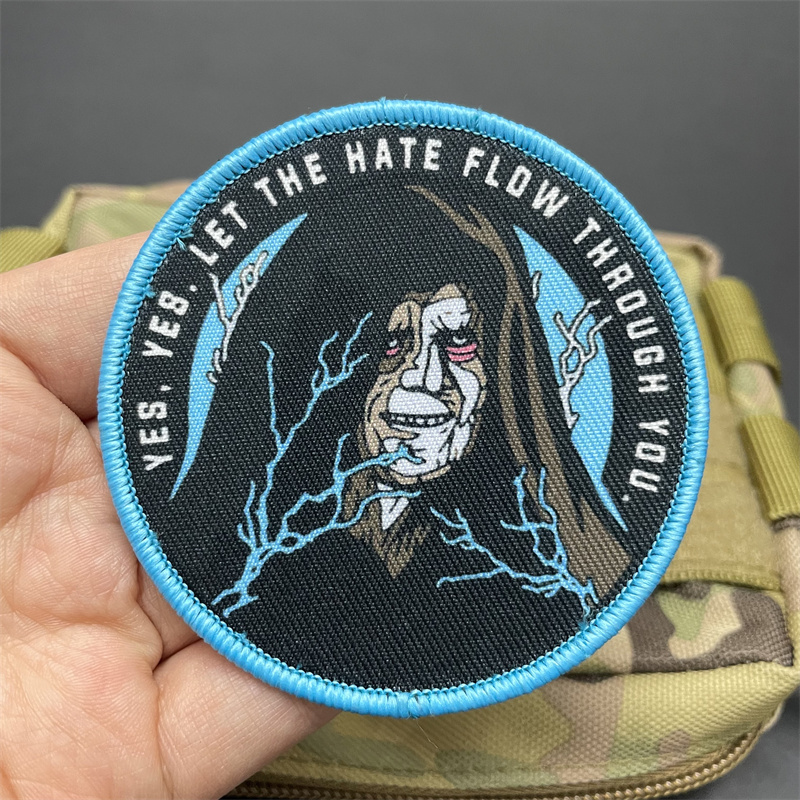 YES, YES. LET THE HATE FLOW TH - đánh giá và giá Urban Backpack Tactical