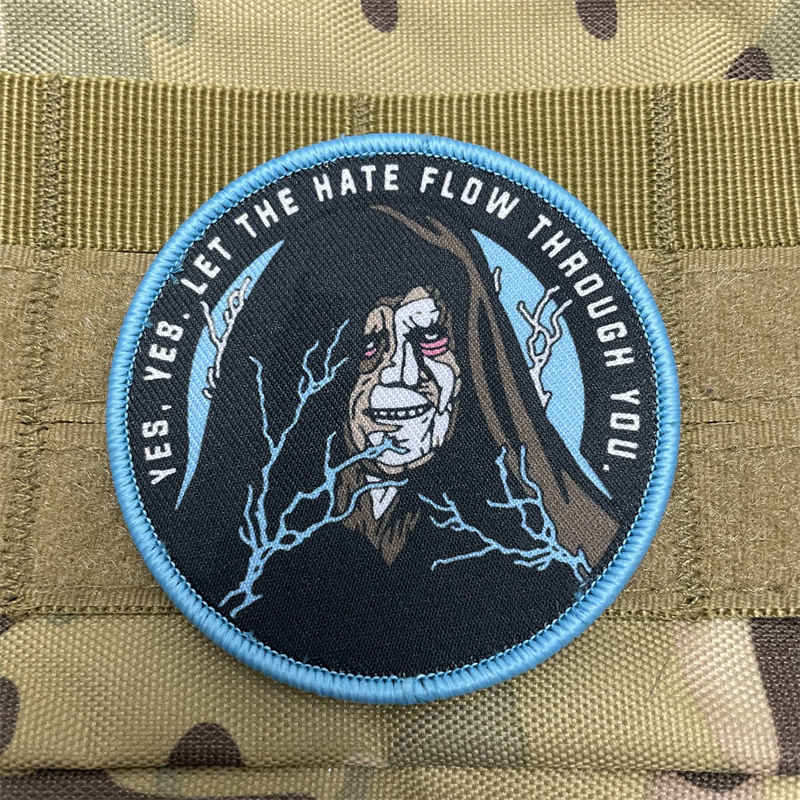 YES, YES. LET THE HATE FLOW TH - đánh giá và giá Urban Backpack Tactical