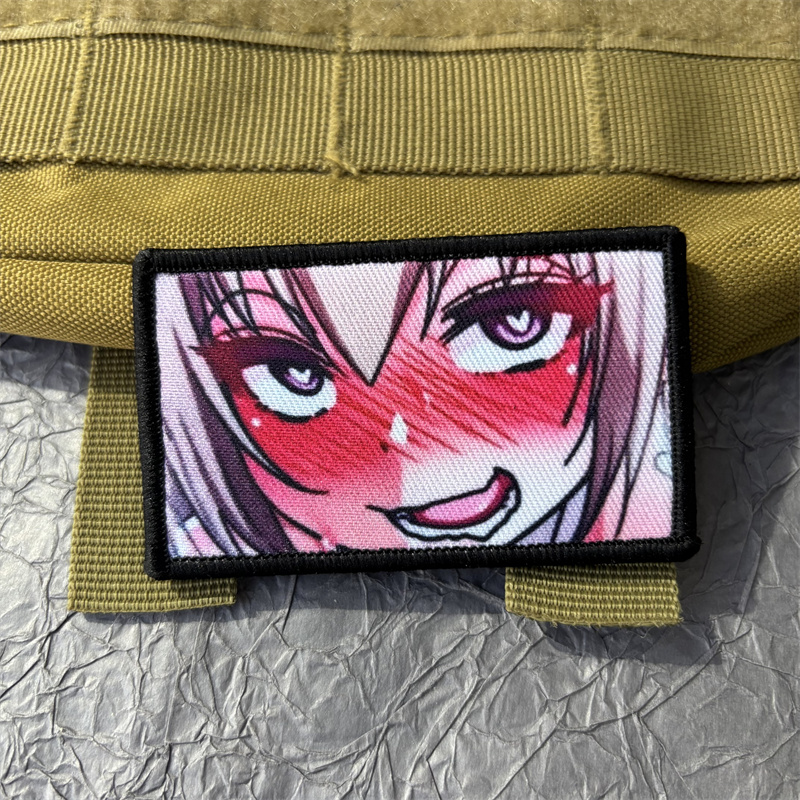 Anime Path on Clothing Printed - đánh giá và giá Urban Backpack Tactical
