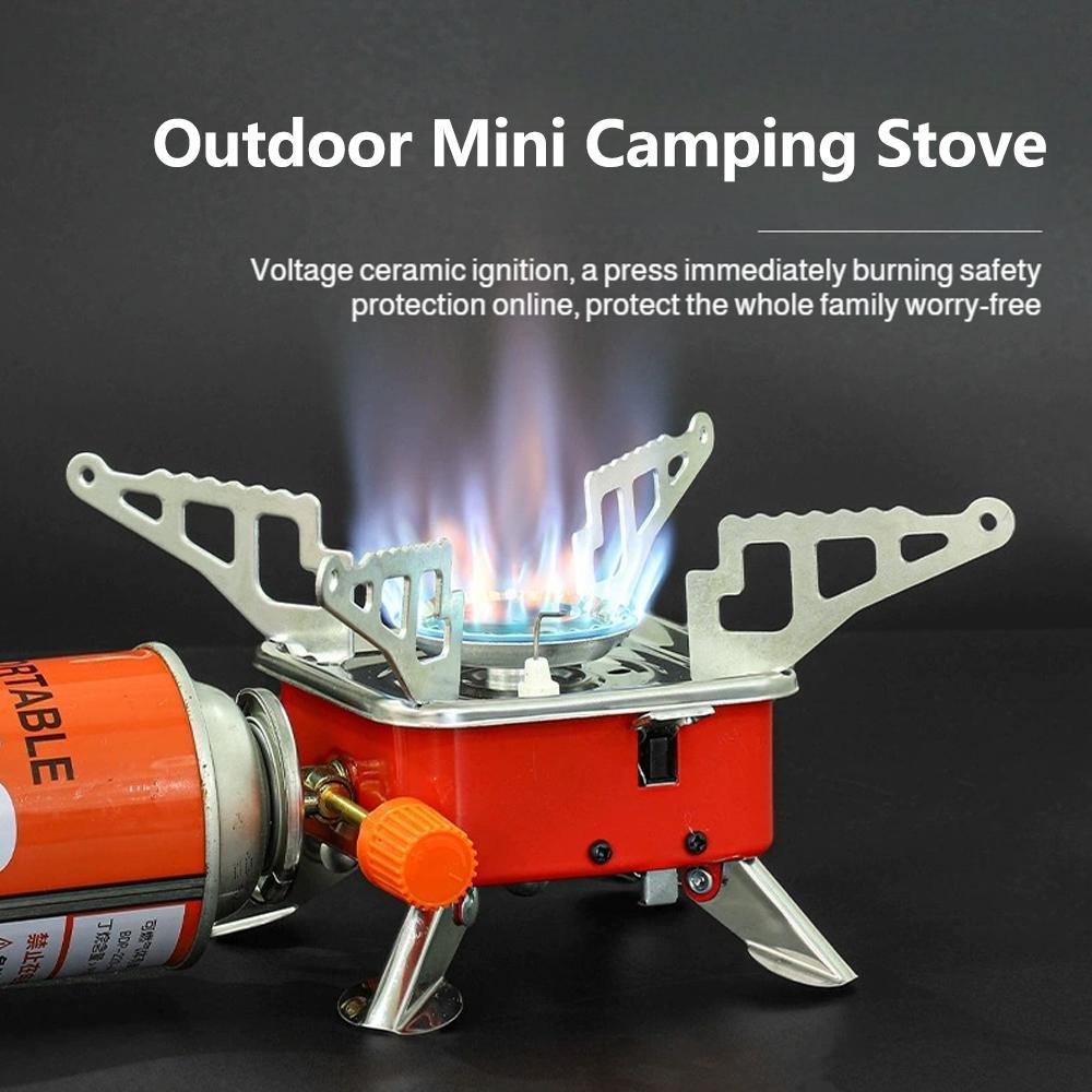 Portable Burner Camping Foldab - đánh giá và giá Foldable Backpack Small