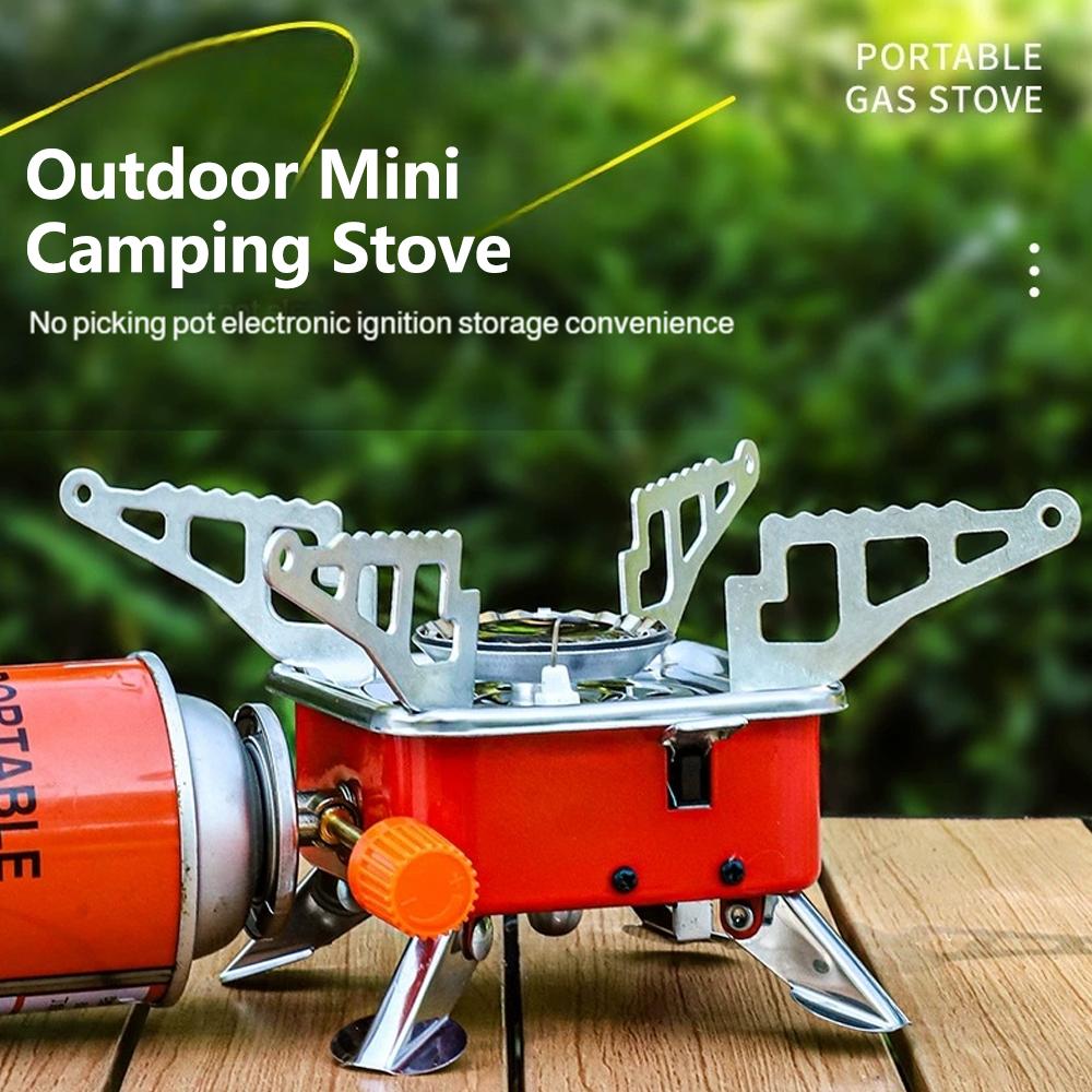 Portable Burner Camping Foldab - đánh giá và giá Foldable Backpack Small