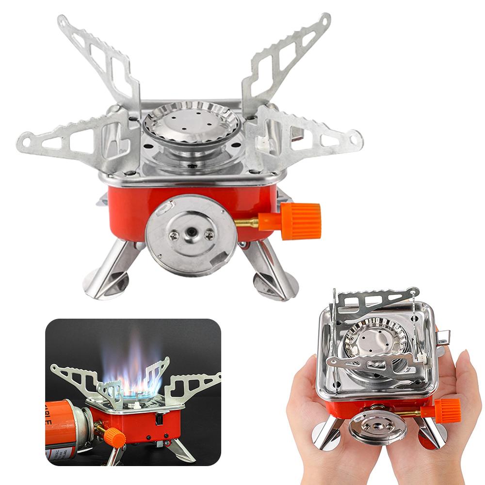 Portable Burner Camping Foldab - đánh giá và giá Foldable Backpack Small