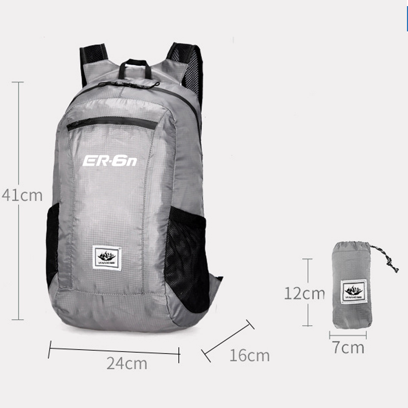 For Kawasaki ER6N ER 6N ER-6N  - đánh giá và giá Foldable Backpack Small