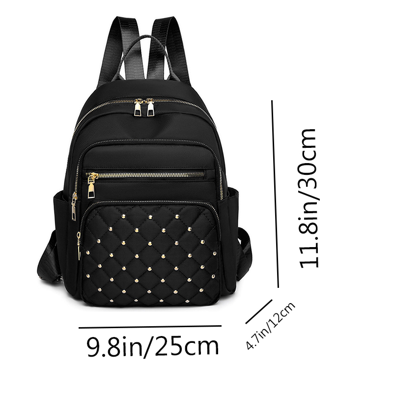 Daily Wear Soft Fabric Women B - đánh giá và giá Canvas Backpack Casual