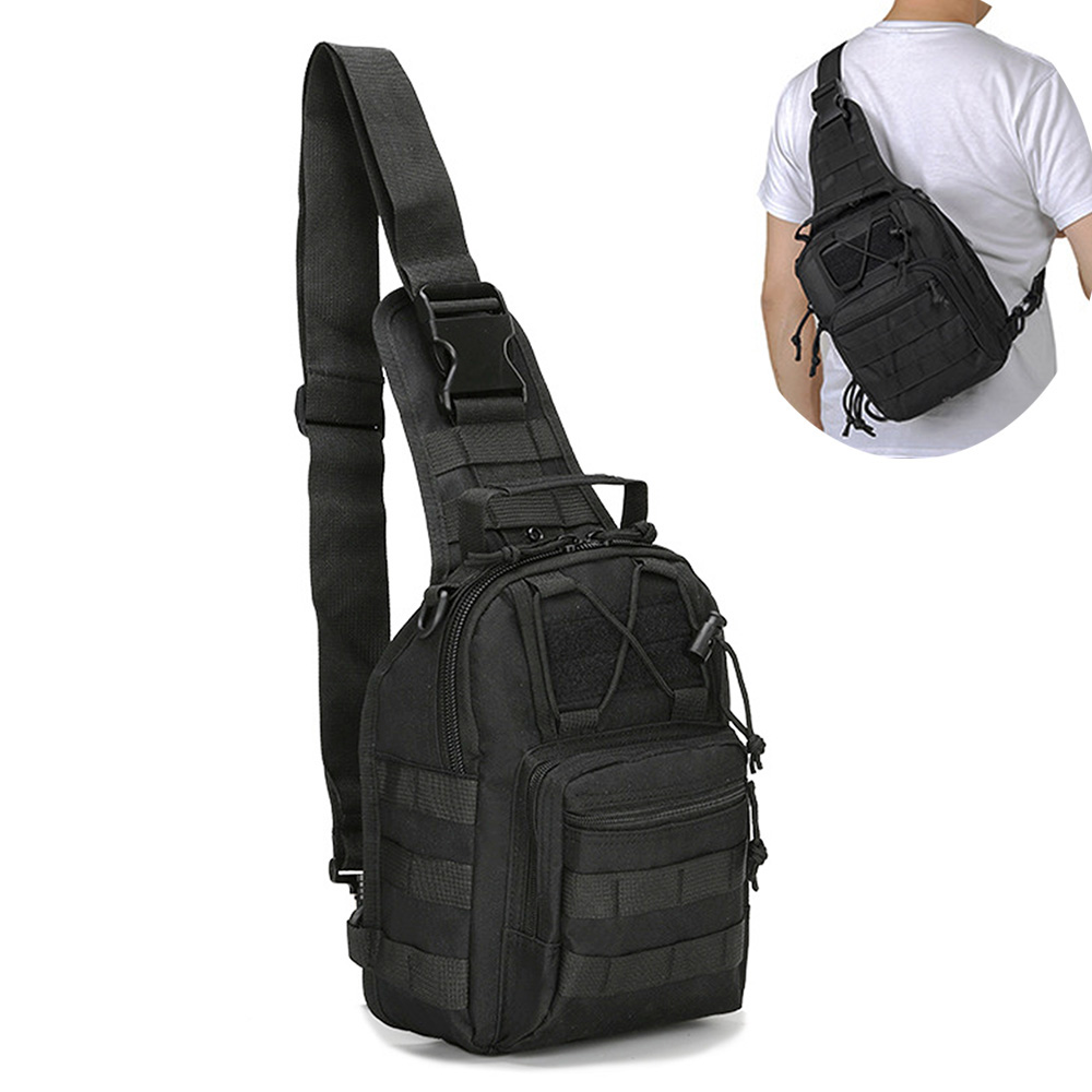 Men Crossbody Sling Backpack S - đánh giá và giá Urban Backpack Tactical