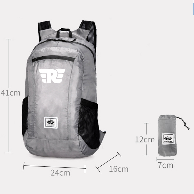 For Royal Enfield Bullet/Meteo - đánh giá và giá Foldable Backpack Small