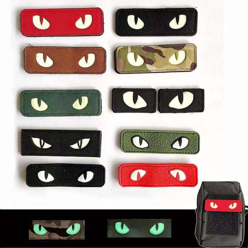 Cat Tiger Eyes,Evil Eye Badge  - đánh giá và giá Urban Backpack Tactical