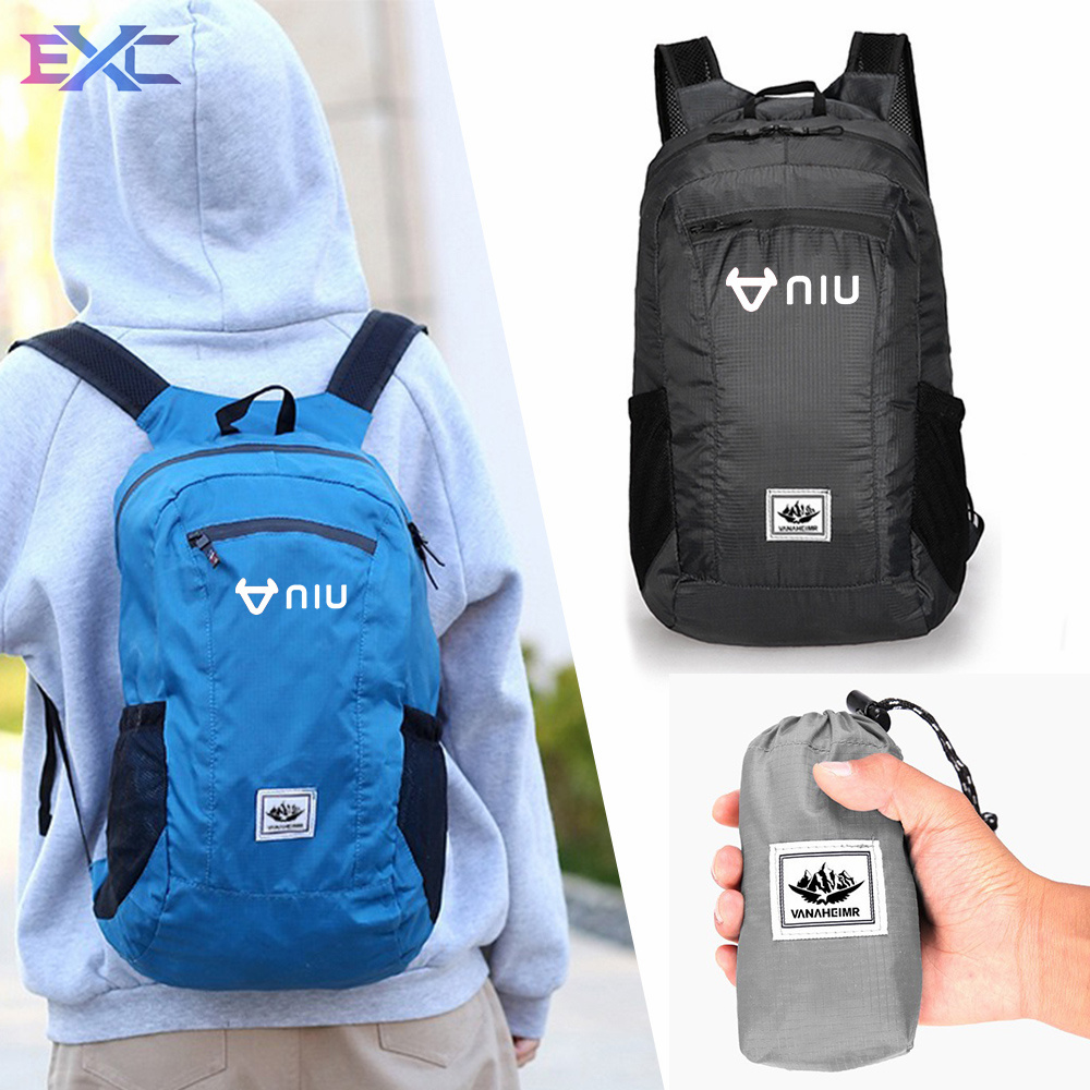 For Niu N1S UQi UQI+S M1s Mqi  - đánh giá và giá Foldable Backpack Small