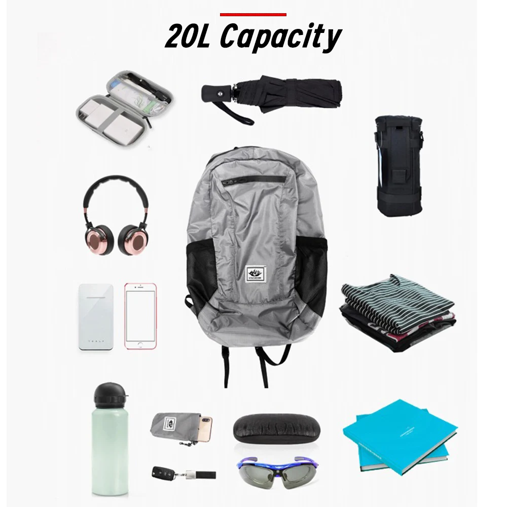 For Niu N1S UQi UQI+S M1s Mqi  - đánh giá và giá Foldable Backpack Small